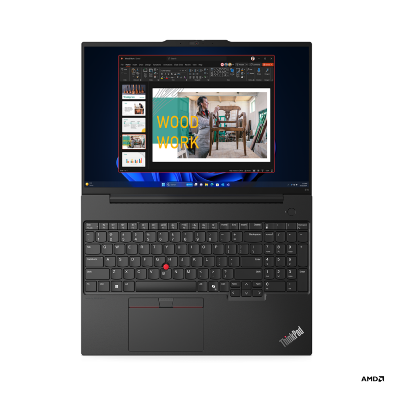 ThinkPad E16 Gen 2 (AMD)