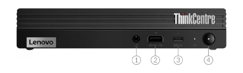 Lenovo M70q Tiny Gen2 i3