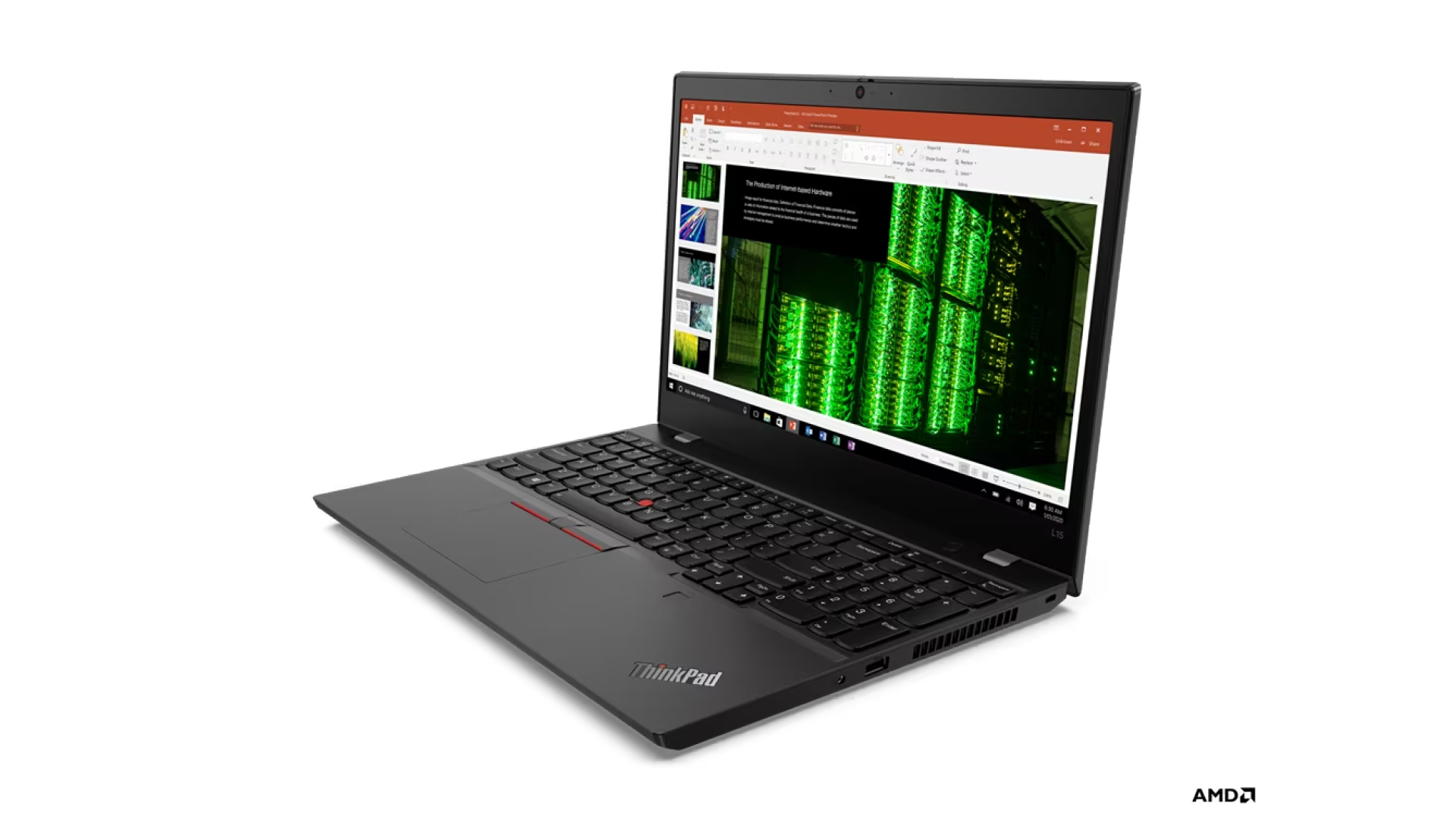 Lenovo ThinkPad L15 AMD Ryzen 5 PRO