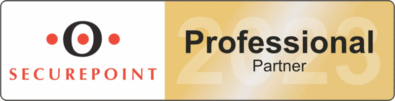 Securepoint Professional Partner 2023 Lüneburg