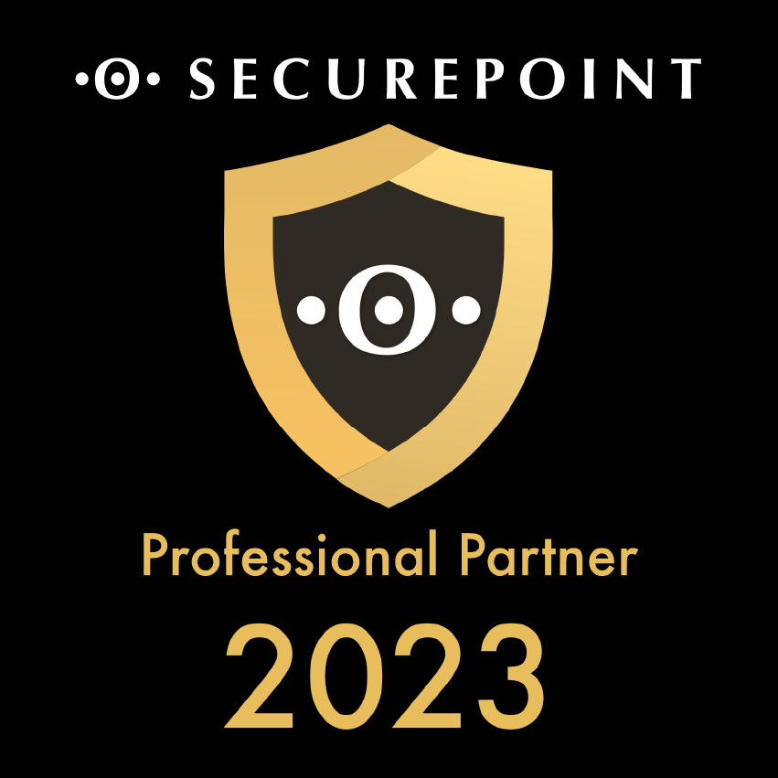 Securepoint Professional Partner 2023 Lüneburg